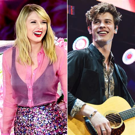 Taylor Swift Surprises Fans With Shawn Mendes ‘lover Remix