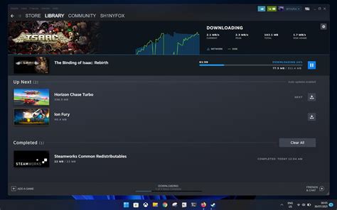 Steam Beta Update Previews An Upcoming Ui That Doesnt Look Half Bad