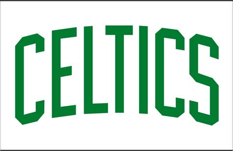 Check out our celtics logo selection for the very best in unique or custom, handmade pieces from our digital shops. Boston Celtics Jersey Logo - National Basketball ...