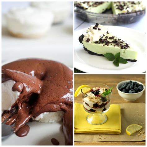 15 Easy No Bake Keto Desserts To Satisfy Your Sweet Tooth - Chasing A Better Life