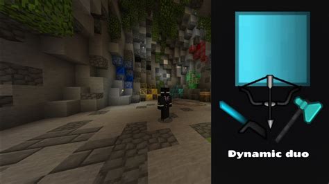 Dynamic Duo Fps Friendly Mcpe Pvp Texture Pack Port Youtube