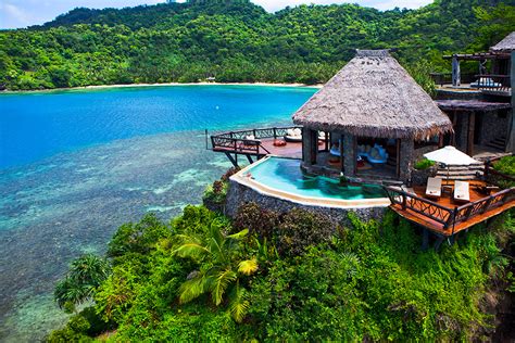 Luxury Hotel On A Private Island Of Fiji Others