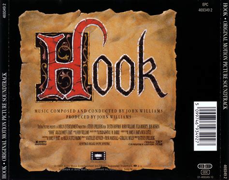 John Williams Hook Original Motion Picture Soundtrack 1991 Avaxhome