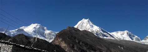 Manaslu Region Trekking In Nepal Base Camp Hike