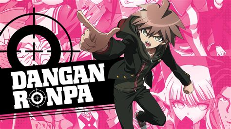 Danganronpa The Animation Regardez Sur Crunchyroll