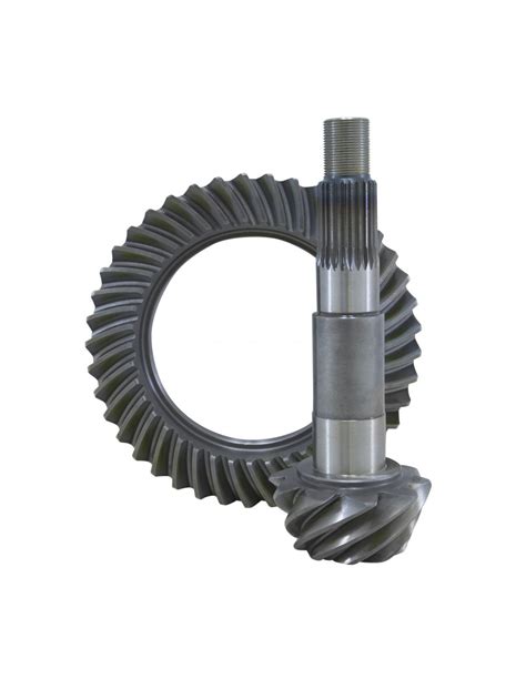 High Performance Yukon Ring And Pinion Set Model 35 Ifs Rev Rotation In A