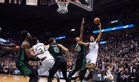 It features four national tv games in a row, all on espn. Celtics vs Bucks Game 5 LIVE stream: Watch NBA playoffs ...