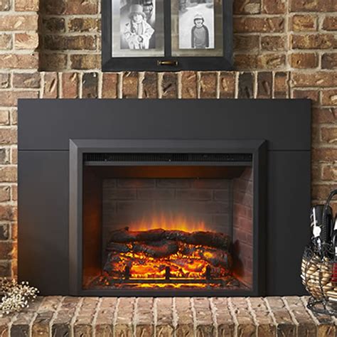 32 Greatco Electric Fireplace Insert 36 Or 42 Conversion Kit
