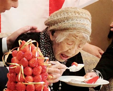 Worlds Oldest Woman Ritz