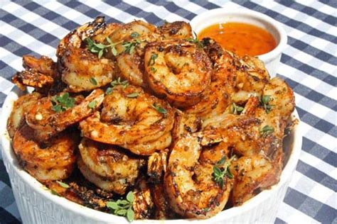Recipe Blackened Shrimp With Cajun Garlic Butter Dunia