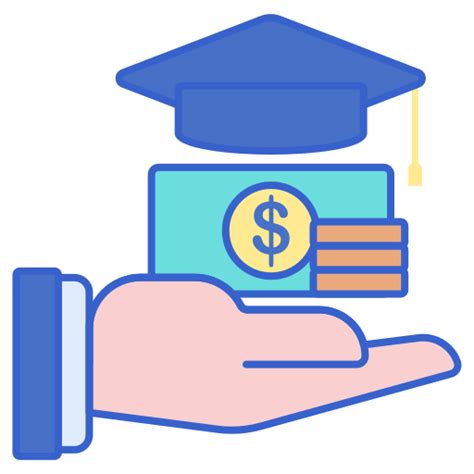 Scholarship Free Icon