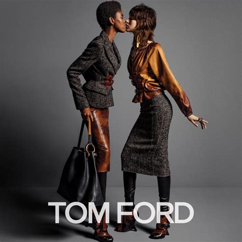 Tom Ford Fallwinter 2016 Campaign