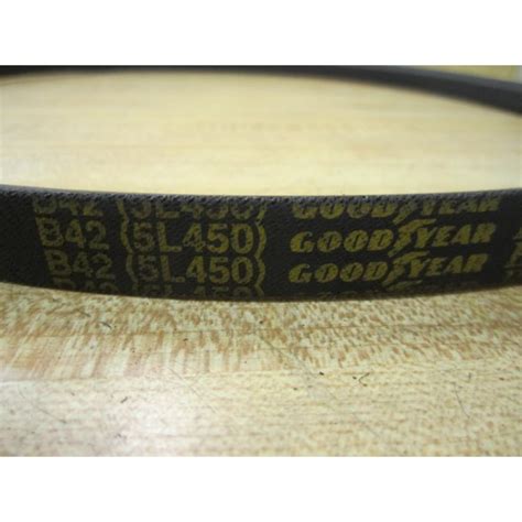 Goodyear B42 5l450 Hy T Plus Belt Mara Industrial