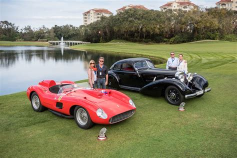 Vote The Amelia Island Concours Delegance Best Car Show Nominee 2019 10best Readers
