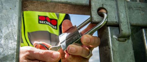 Lock Up Your Security With Security Lock Support From Security Officers