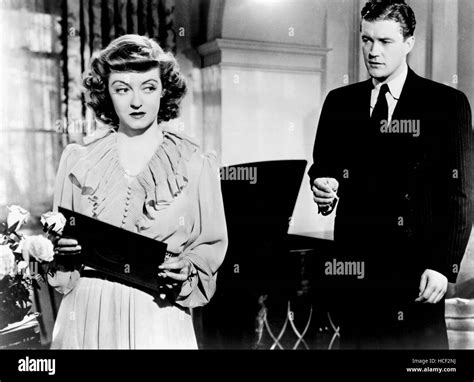IN THIS OUR LIFE Bette Davis Dennis Morgan 1942 Stock Photo Alamy