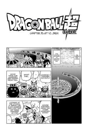 See full list on thedaoofdragonball.com VIZ | Read Dragon Ball Super, Chapter 35 Manga for Free ...