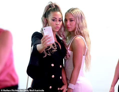 Tammy Hembrow And Her Instagram Superstar Siblings Amy And Emilee