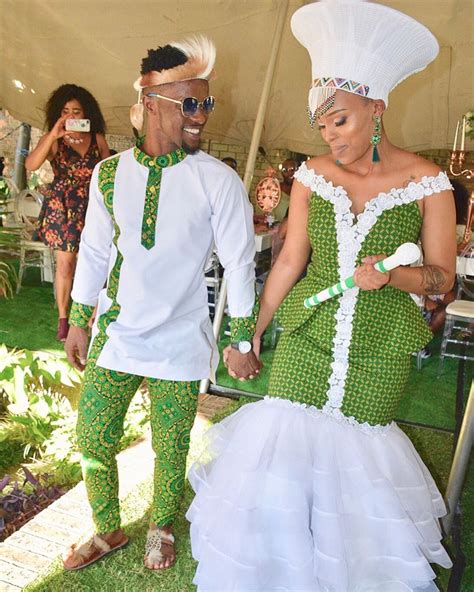 South African Traditional Wedding Dress Designers Best