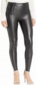 Spanx Faux Leather Hip Zip Very Black Xl Regular At Amazon