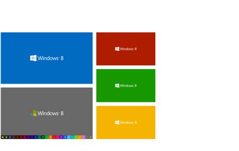 Windows 8 Metro Color Wallpaper Pack Windowswiki