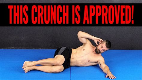 Oblique Crunches How To Do Them Safely YouTube