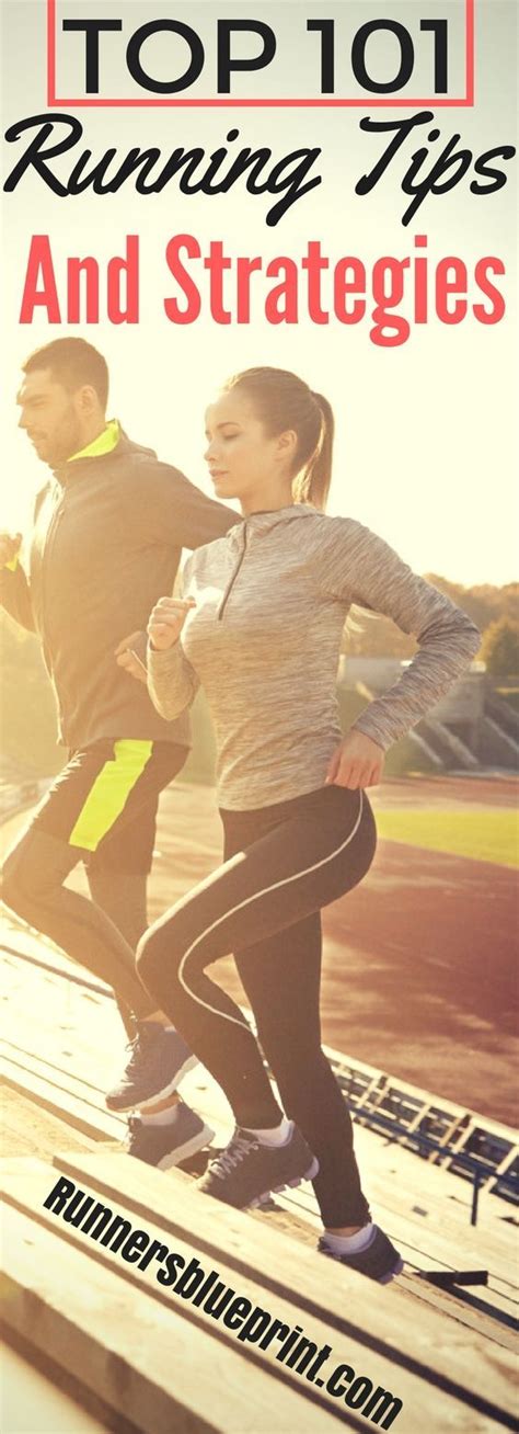 The 101 Best Running Tips And Hacks Of All Time — Running Tips How