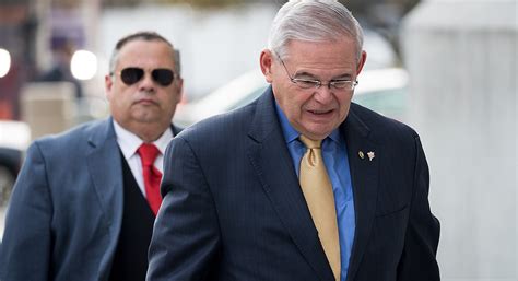 Menendez Admonished By Senate Ethics Committee Politico