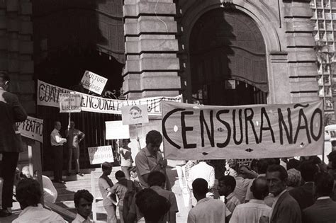 Fotos 1968 Protestos Contra A Ditadura Militar Movimentam As Ruas Do