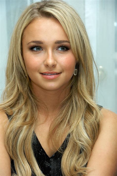 heroes press conference beverly hills october 12 2007 r haydenpanettiere