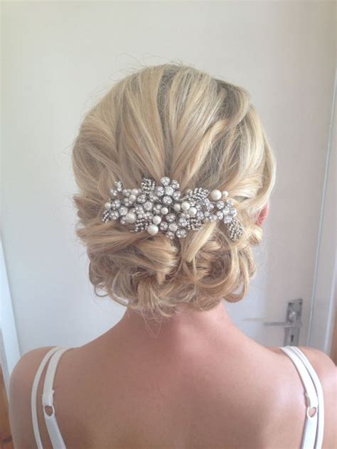 100 Most Pinned Beautiful Wedding Updos Like No Other