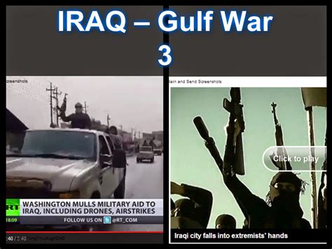 Beyond 666 Iraq Gulf War 3