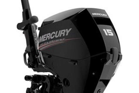 Neue 2022 Mercury F15 Boatshop24