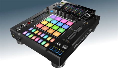 Pioneer Dj Launches Djs Standalone Sampler Sequencer
