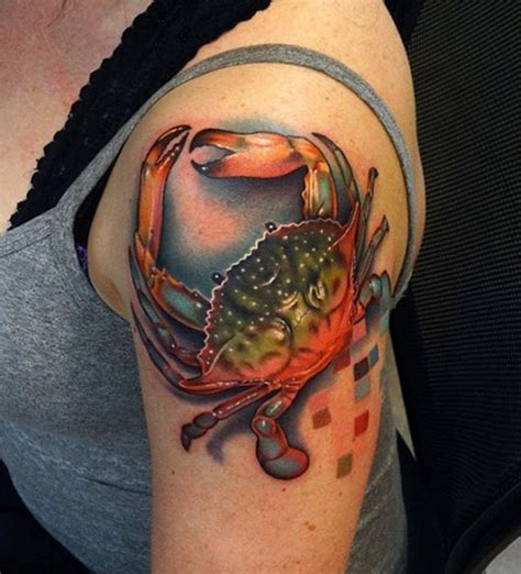 Details 64 Tattoos Of Crabs Best Vn