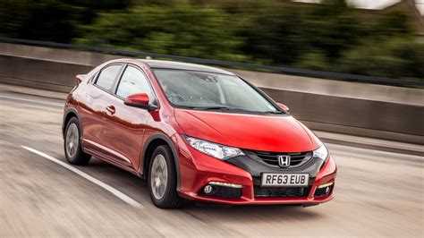 Honda Civic Review and Buying Guide: Best Deals and Prices | BuyaCar