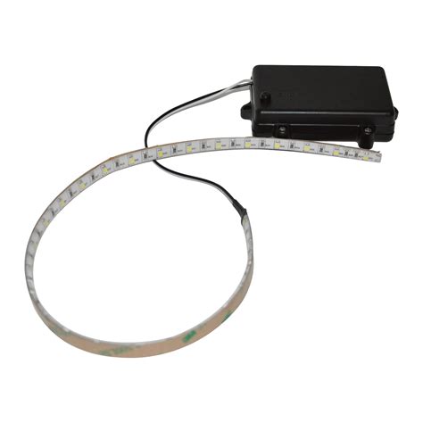 Ultra Tow Universal Battery Operated Led Lighting System — 18in Strip