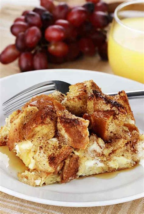 Easy French Toast Casserole Recipe Koti Beth