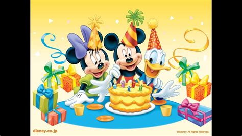 And every day between them, you are loved so very much perhaps we should. Disney: Happy Birthday | 2 - 7 Years Old - YouTube