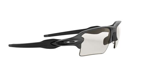 Oakley Flak 20 Xl Sport Zonnebril Steel Met Photochromic Lens Koop Je