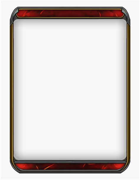 Maybe you would like to learn more about one of these? Free Template Blank Trading Card Template Large Size - Trading Cards Free Templates, HD Png ...