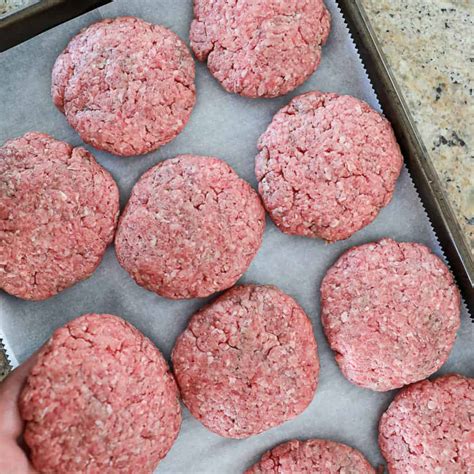 How Much Pepper Per Pound Of Ground Beef For Burgers Perera Sirompled
