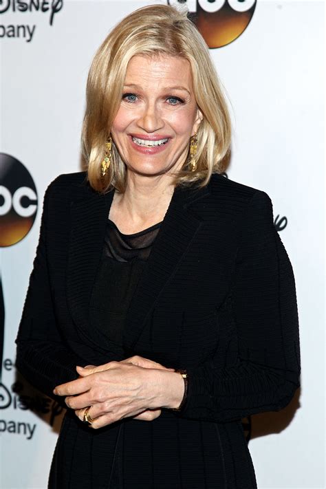 Diane Sawyer Adjusts To Her New Life Four Months After Losing Her