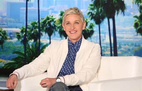 Ellen Degeneres Has No Regrets About Ending Her Talk Show Its