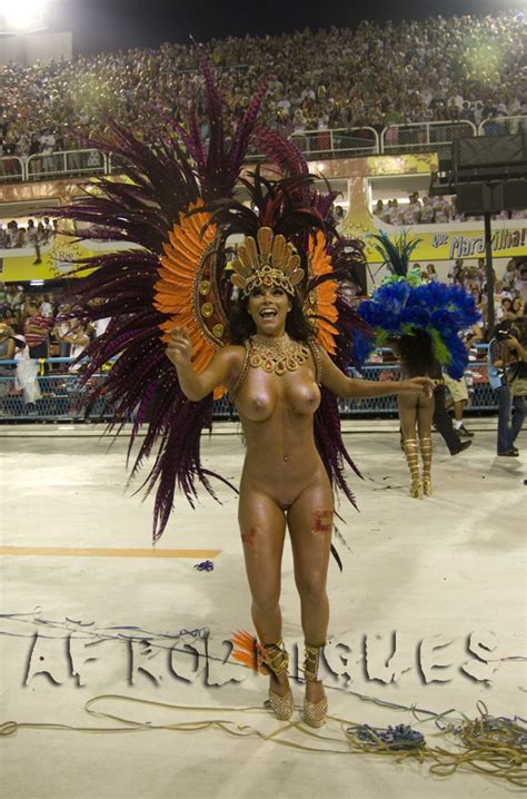 Rio Carnival Samba Dancers Nude Repicsx Com