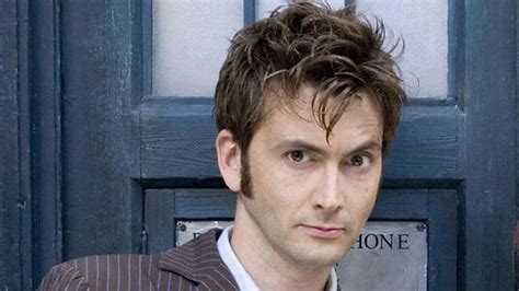 David Tennants Tenth Doctor Voted The Best Tv Character Of The 21st