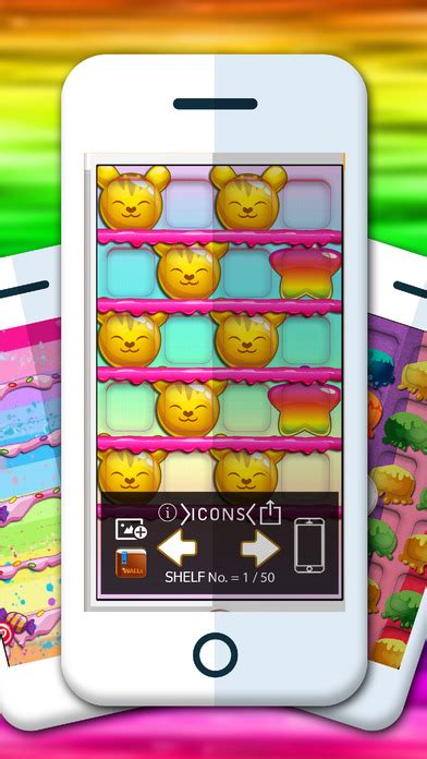 App Shopper Rainbow Photo Home Screen Decorate Utilities