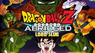 19, 1991 japan 52 min. Reaction to Dragon Ball Z Abridged Lord Slug Movie - YouTube