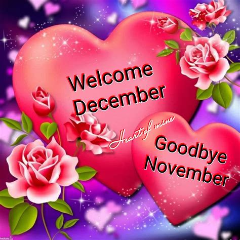 Welcome December, Goodbye November Pictures, Photos, and Images for ...