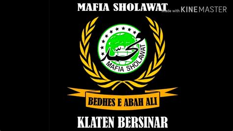 Logo Mafia Sholawat Seindonesia 🤘 Youtube